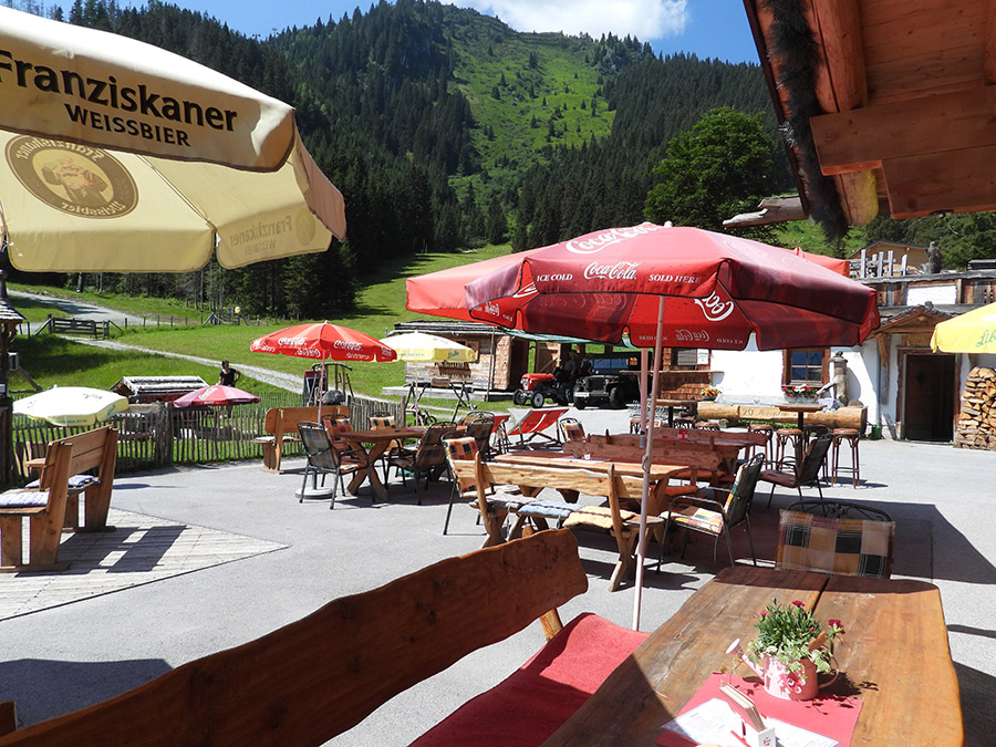 Panorama Terrasse, Restaurant, Apres Ski, Disco Aeroplanstadl Bad Hofgastein